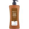 imageAmazon Basics Moisturizing Cocoa Butter Body Lotion for Dry Skin NonGreasy Paraben Free Lightly Scented 203 Fl Oz Pack of 4203 Fl Oz Pack of 4