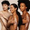 imageAmazon Basics Moisturizing Cocoa Butter Body Lotion for Dry Skin NonGreasy Paraben Free Lightly Scented 203 Fl Oz Pack of 4203 Fl Oz Pack of 4
