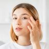 imageAmazon Basics Moisturizing Gel Eye Cream 05 Fluid Ounces 1Pack