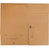 imageAmazon Basics Moving Boxes with Handles and Lids 15x10x12 in Brown 20 PackBrown