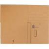 imageAmazon Basics Moving Boxes with Handles and Lids 15x10x12 in Brown 20 PackBrown
