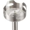 imageAmazon Basics MultiSpeed Immersion Hand Blender for Kitchen Mixing Smoothies Soups 500 Watt Powerful Silver