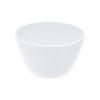 imageAmazon Basics Nesting Melamine Mixing Round Bowl with Lid and NonSlip Base 5 Sizes Blue and White Floral Set of 10 4 quarts 3 1516quot7 916quot8 78quot10quot11 14quotWhite