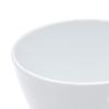 imageAmazon Basics Nesting Melamine Mixing Round Bowl with Lid and NonSlip Base 5 Sizes Blue and White Floral Set of 10 4 quarts 3 1516quot7 916quot8 78quot10quot11 14quotWhite