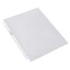 imageAmazon Basics NonGlare Sheet Protector for Paper Sturdy with PrePunched Holes Clear 85 x 11 Inch 500 Count1200pack