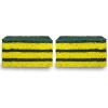 imageAmazon Basics NonScratch Sponges 6PackHeavy Duty