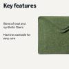 imageAmazon Basics Outdoor Camping Blanket Camping Essentials