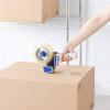 imageAmazon Basics Packaging Tape Dispenser Gun EasytoUse 3Inch Inner Paper Core for 188Inch Wide Packing Tape