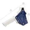 imageAmazon Basics Packaging Tape Dispenser Gun EasytoUse 3Inch Inner Paper Core for 188Inch Wide Packing Tape