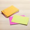 imageAmazon Basics Paper Flash Ruled Index Note Cards Heavy Weight White 3 x 5 Inch Card 300 Count 100 Pack of 3Assorted Neon
