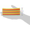 imageAmazon Basics Paper Flash Ruled Index Note Cards Heavy Weight White 3 x 5 Inch Card 300 Count 100 Pack of 3Assorted Neon