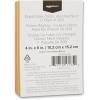 imageAmazon Basics Paper Flash Ruled Index Note Cards Heavy Weight White 3 x 5 Inch Card 300 Count 100 Pack of 3Assorted Neon