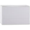 imageAmazon Basics Paper Flash Ruled Index Note Cards Heavy Weight White 3 x 5 Inch Card 300 Count 100 Pack of 3White