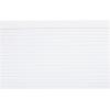 imageAmazon Basics Paper Flash Ruled Index Note Cards Heavy Weight White 3 x 5 Inch Card 300 Count 100 Pack of 3White