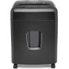 imageAmazon Basics Paper Shredder for Home and Office New Model 15Sheet Cross Cut CDCredit Card Shredder 6 Gallon Wastebasket Black