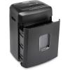 imageAmazon Basics Paper Shredder for Home and Office New Model 15Sheet Cross Cut CDCredit Card Shredder 6 Gallon Wastebasket Black