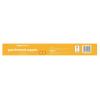 imageAmazon Basics Parchment Paper for Baking NonStick 90 Sq Ft Roll 1 Pack