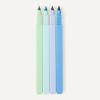 imageAmazon Basics Pastel Highlighters Set No Bleed Bible Assorted Colors 10 Pieces Chisel Tip