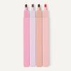 imageAmazon Basics Pastel Highlighters Set No Bleed Bible Assorted Colors 10 Pieces Chisel Tip
