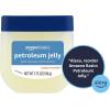 imageAmazon Basics Petroleum Jelly White Petrolatum Skin Protectant Unscented 375 oz 1Pack Previously Solimo375 Ounce Pack of 1