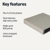 imageAmazon Basics Photo Album for 4quot x 6quot Photos 600 Pockets Capacity