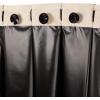 imageAmazon Basics Portable Blackout Curtain Shade with Suction Cups 50quot W x 78quot L 1Pack Moon and StarsBeige
