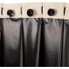imageAmazon Basics Portable Blackout Curtain Shade with Suction Cups 50quot W x 78quot L 1Pack Moon and StarsBeige