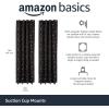 imageAmazon Basics Portable Blackout Curtain Shade with Suction Cups 50quot W x 78quot L 1Pack Moon and StarsMoon and Stars
