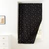 imageAmazon Basics Portable Blackout Curtain Shade with Suction Cups 50quot W x 78quot L 1Pack Moon and StarsMoon and Stars