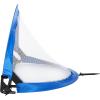 imageAmazon Basics Portable Pop Up Soccer Goal Set25 feet