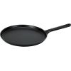 imageAmazon Basics PreSeasoned Cast Iron 5 Pieces Kitchen Pots and Pans Cookware Set Black 1417 x 122 x 1063 in