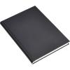 imageAmazon Basics Professional Journal 105X75 inches Black 2Pack2 count