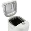 imageAmazon Basics Programmable Bread Maker 2 Pound NonStick Automatic Bread Making Machine 14 Settings for Breads Doughs GlutenFree Options and More LCD Display BlackWhite