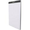 imageAmazon Basics QuadRuled Graph Paper Pad Pack of 2 85 Inch x 1175 Inch 100 SheetsPad White2 Pack