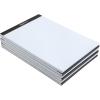 imageAmazon Basics QuadRuled Graph Paper Pad Pack of 2 85 Inch x 1175 Inch 100 SheetsPad White6 Pack