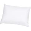 imageAmazon Basics Queen Pillowcase with Zipper 100 Cotton Hypoallergenic Pillow Protector White 31 x 21 Inches Pillows Not IncludedStandard