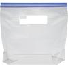imageAmazon Basics Reclosable Freezer Quart Bags BPA Free 120 Count Previously SolimoGallon 90 Count Pack of 2