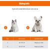 imageAmazon Basics Round Dog Bed for Medium Dogs Cat Beds for Indoor Cats Washable Pet Bed with Soft Plush Cushion AntiSlip Bottom 25x21x8 Inches GrayS20196