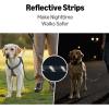 imageAmazon Basics Round Dog Leash Heavy Duty Durable Rope for Small Medium and Large Dogs Lightweight Design for Walking Training and Outdoor Activities Blue 6 FtBlack
