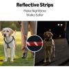 imageAmazon Basics Round Dog Leash Heavy Duty Durable Rope for Small Medium and Large Dogs Lightweight Design for Walking Training and Outdoor Activities Blue 6 FtRed