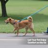 imageAmazon Basics Round Dog Leash Heavy Duty Durable Rope for Small Medium and Large Dogs Lightweight Design for Walking Training and Outdoor Activities Blue 6 FtBlue