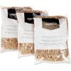 imageAmazon Basics Rubber Bands Size 19 312 x 116 Inch 1250 Bands1 lb Pack 3Pack TanSize 19