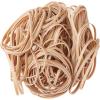 imageAmazon Basics Rubber Bands Size 19 312 x 116 Inch 1250 Bands1 lb Pack 3Pack TanSize 33