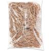 imageAmazon Basics Rubber Bands Size 19 312 x 116 Inch 1250 Bands1 lb Pack 3Pack TanSize 33