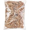 imageAmazon Basics Rubber Bands Size 19 312 x 116 Inch 1250 Bands1 lb Pack 3Pack TanSize 64