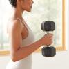 imageAmazon Basics Rubber Hex Dumbbell Hand Weight15 Pounds