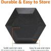 imageAmazon Basics Rubber Hex Dumbbell Hand Weight15 Pounds