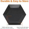 imageAmazon Basics Rubber Hex Dumbbell Hand Weight20 Pounds