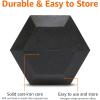 imageAmazon Basics Rubber Hex Dumbbell Hand Weight30 Pounds