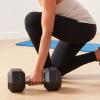 imageAmazon Basics Rubber Hex Dumbbell Hand Weight45 Pounds